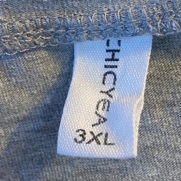 Adorable - On a dark desert highway... hippie cats in VW bus ❤️ LS Tee top 2XL - Picture 5 of 5